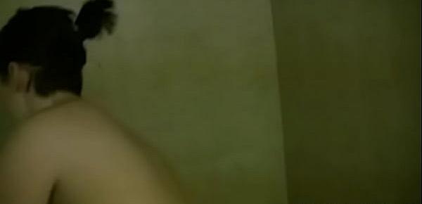 Watch This Amazing Homemade Shower Fun